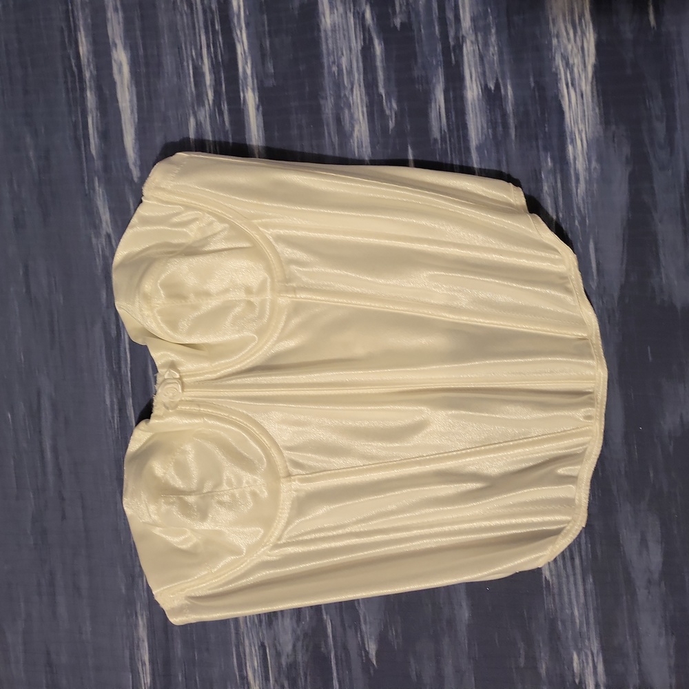 Vintage Corset bustier bra 34C style 7703